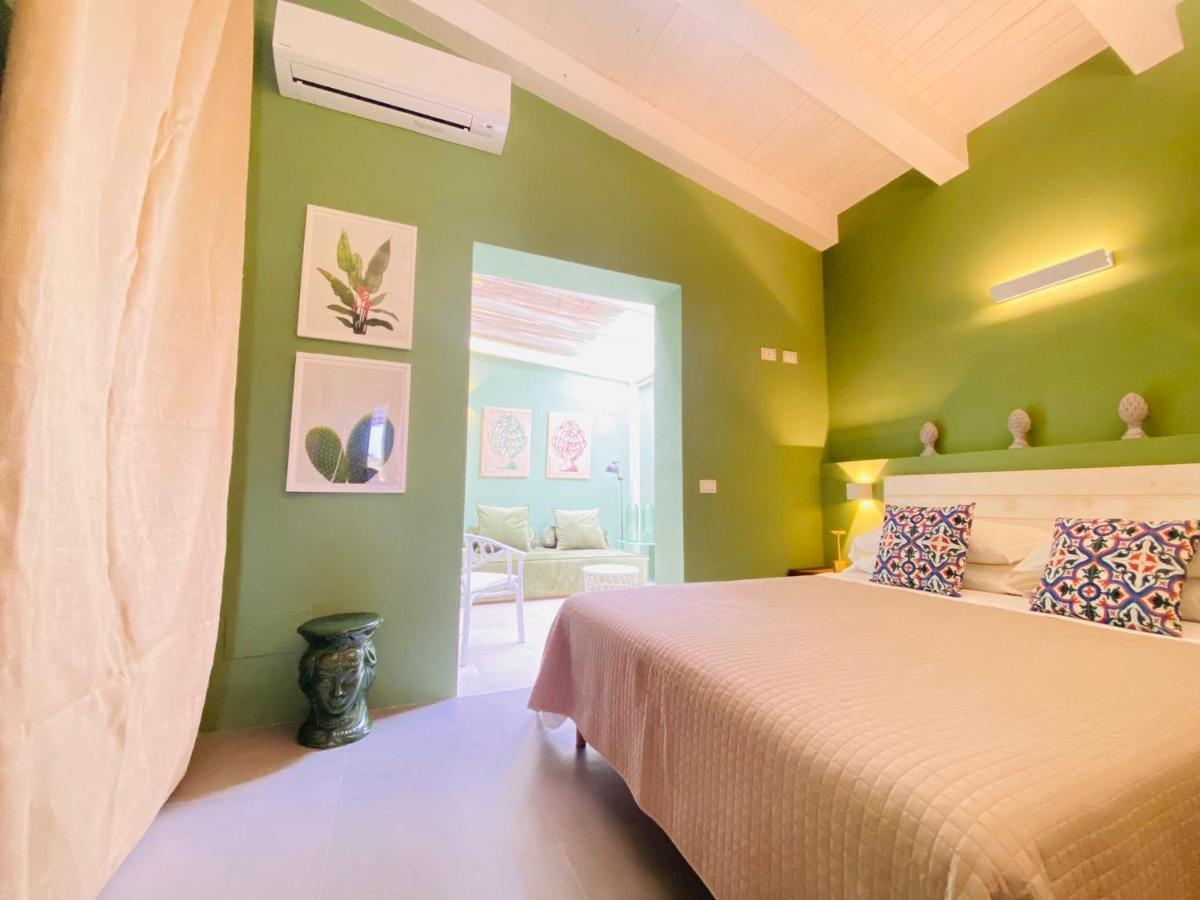 Azalo Country House Guest House Noto Ngoại thất bức ảnh