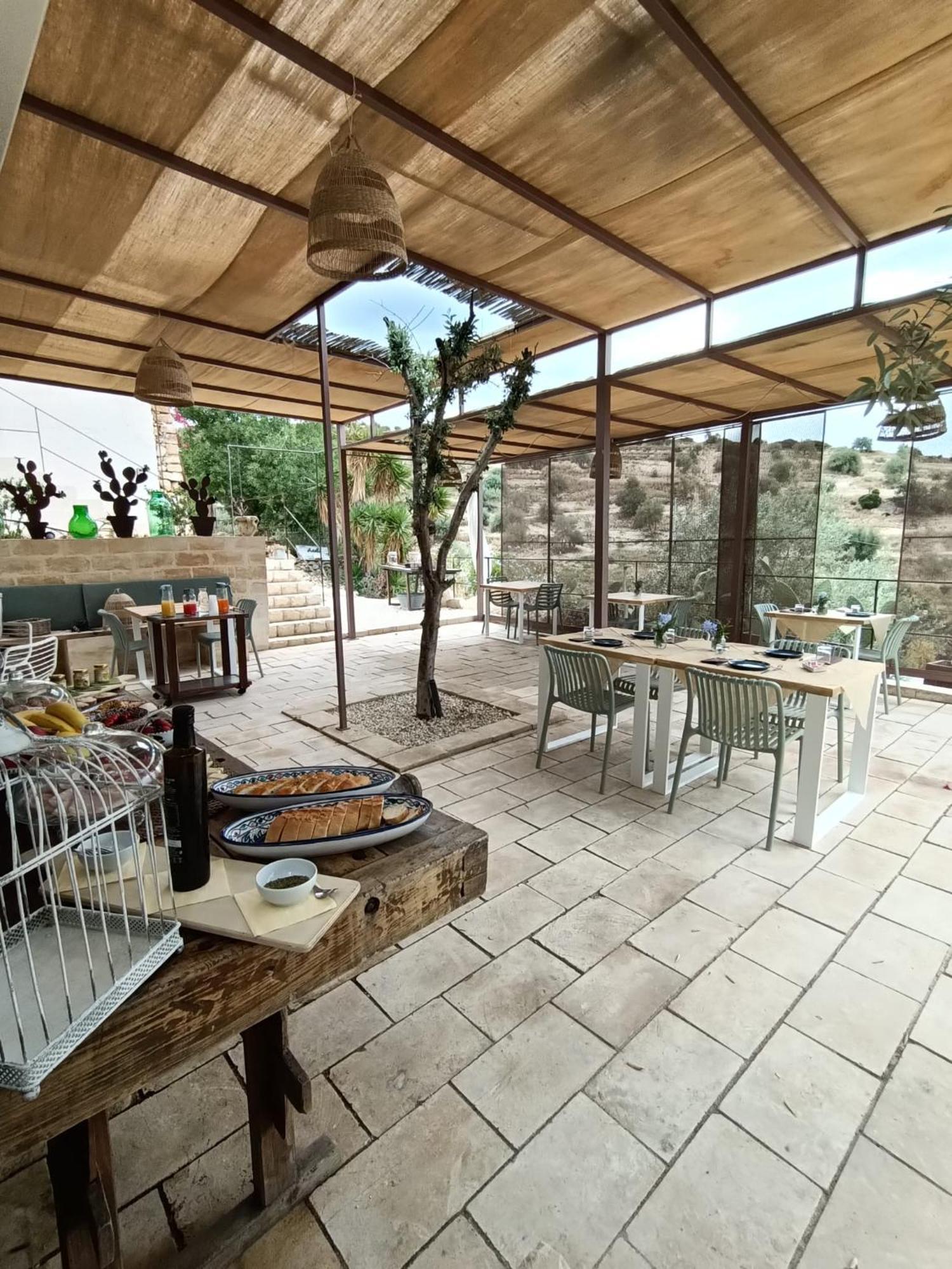 Azalo Country House Noto Ngoại thất bức ảnh