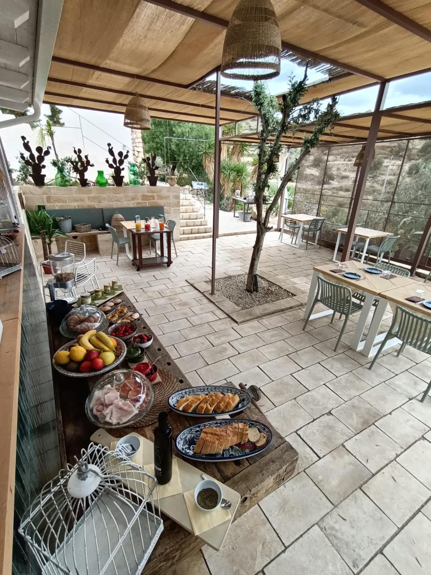 Azalo Country House Noto Ngoại thất bức ảnh