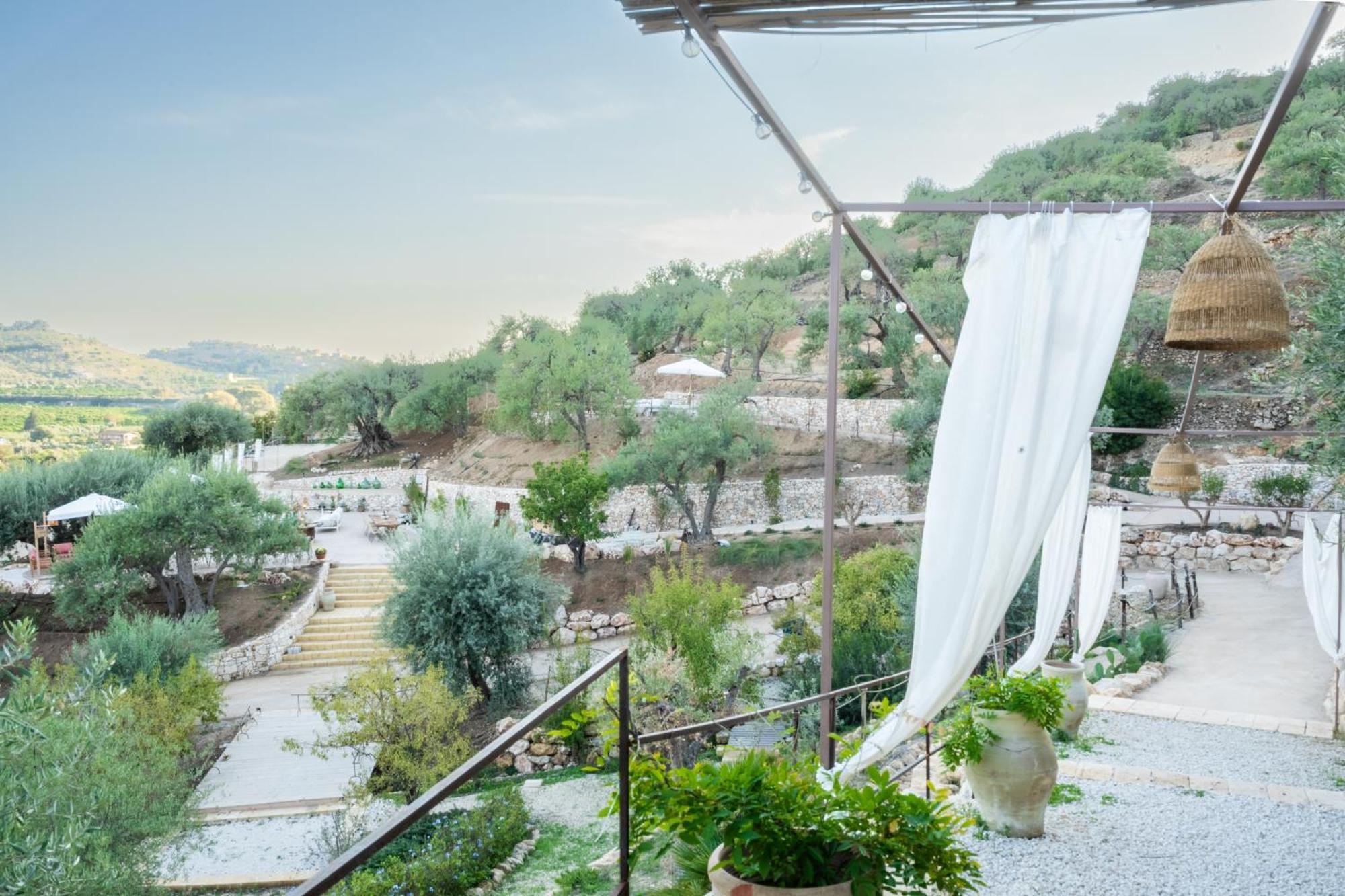 Azalo Country House Noto Ngoại thất bức ảnh