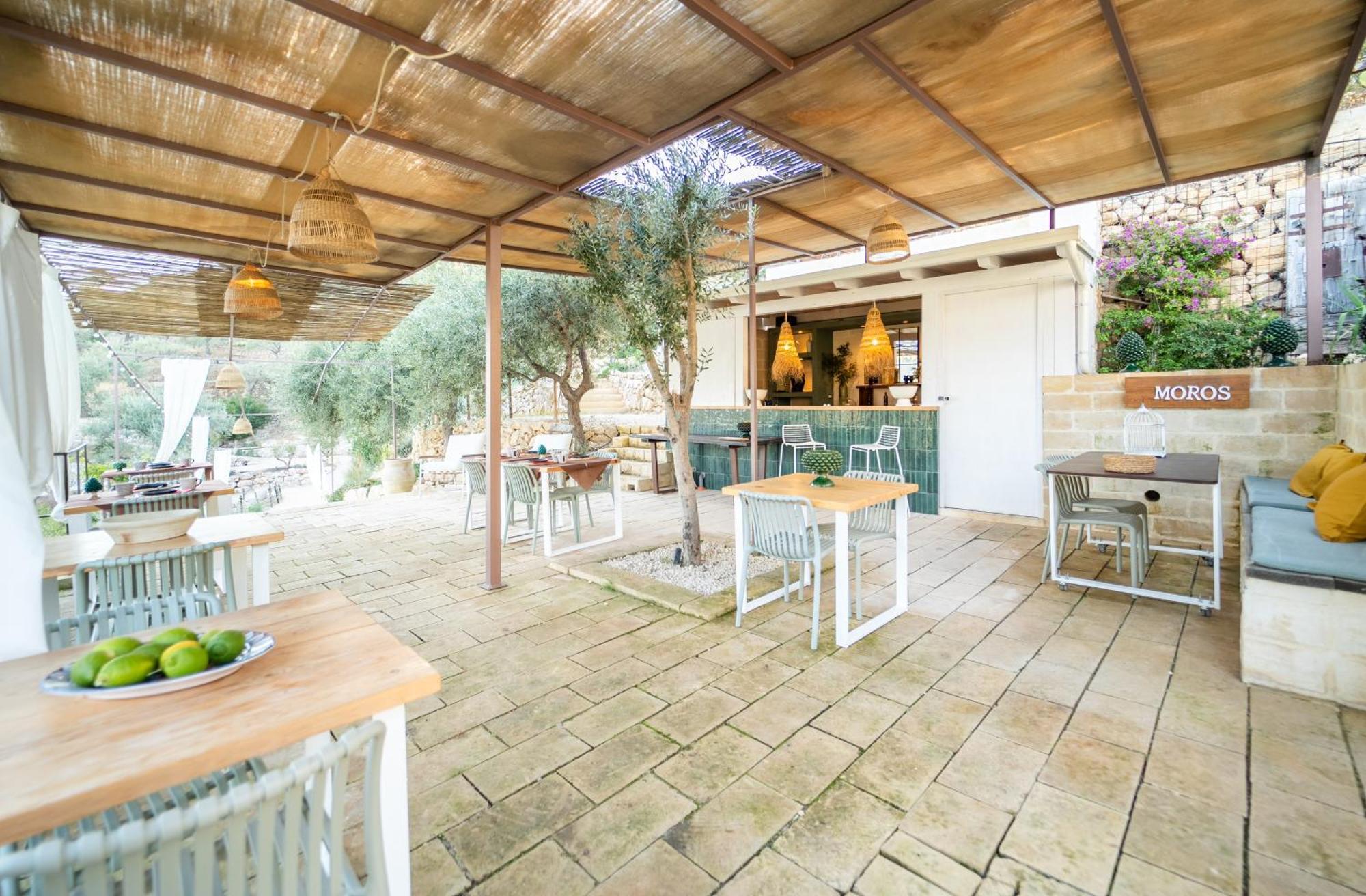 Azalo Country House Noto Ngoại thất bức ảnh