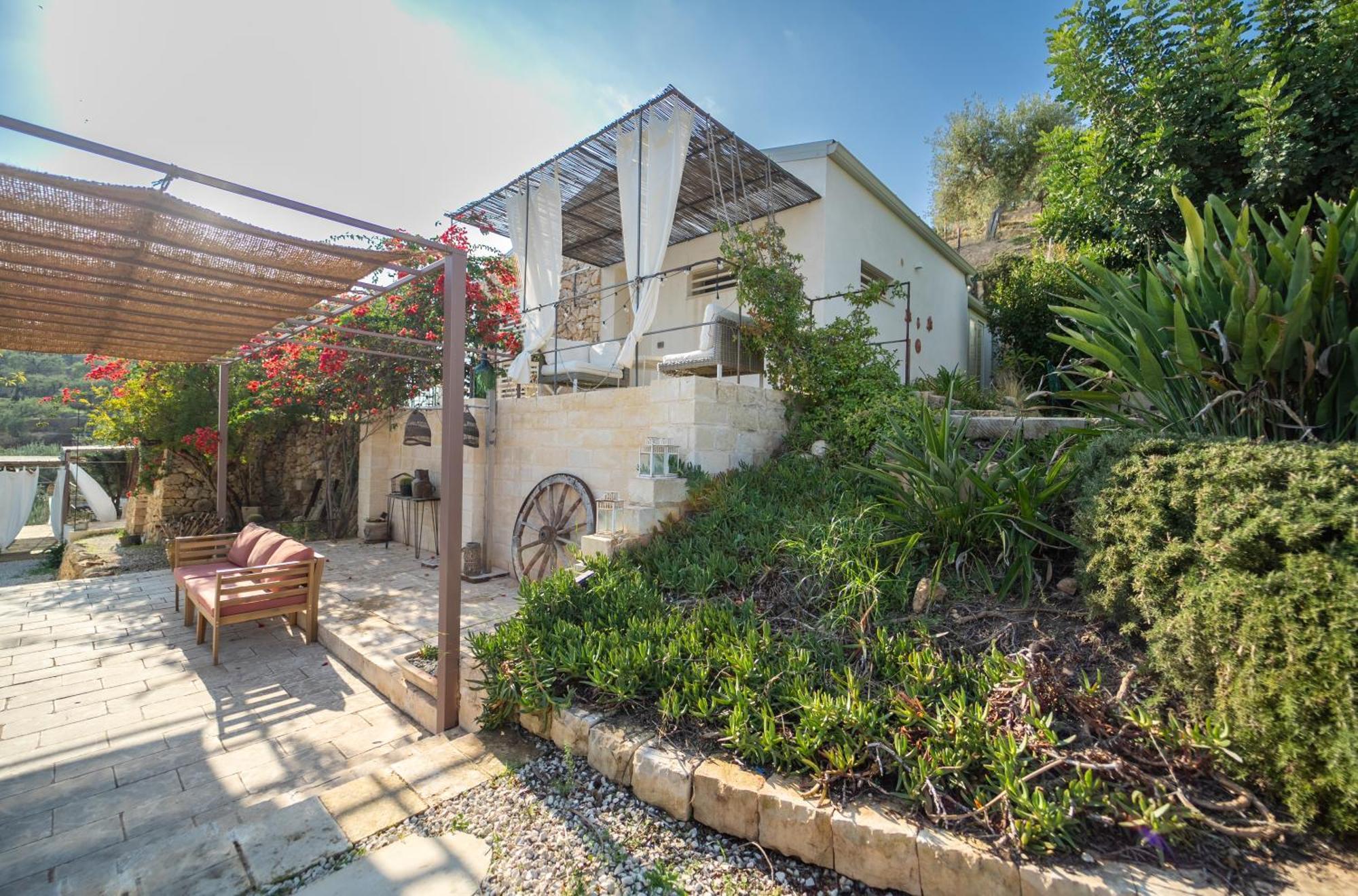 Azalo Country House Noto Ngoại thất bức ảnh