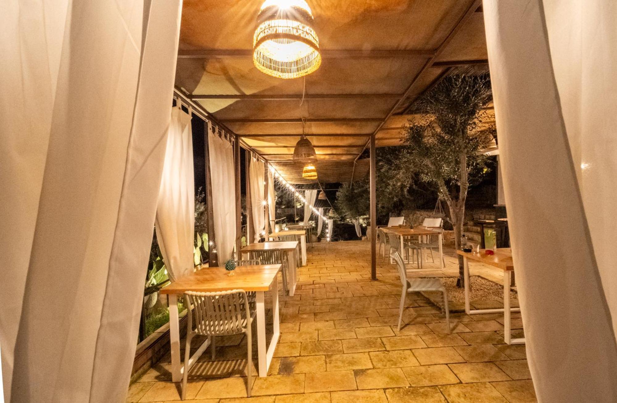 Azalo Country House Noto Ngoại thất bức ảnh