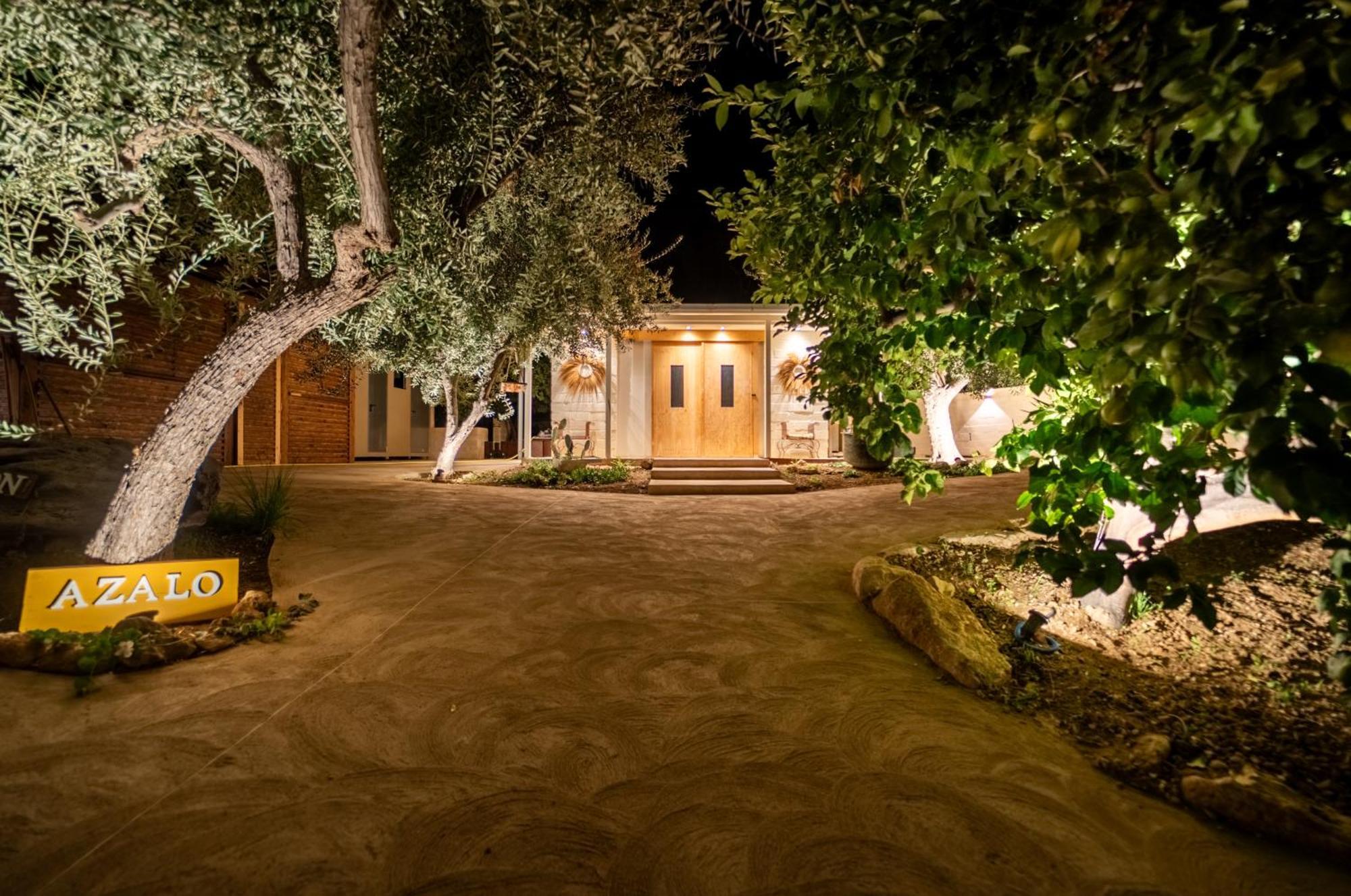 Azalo Country House Noto Ngoại thất bức ảnh
