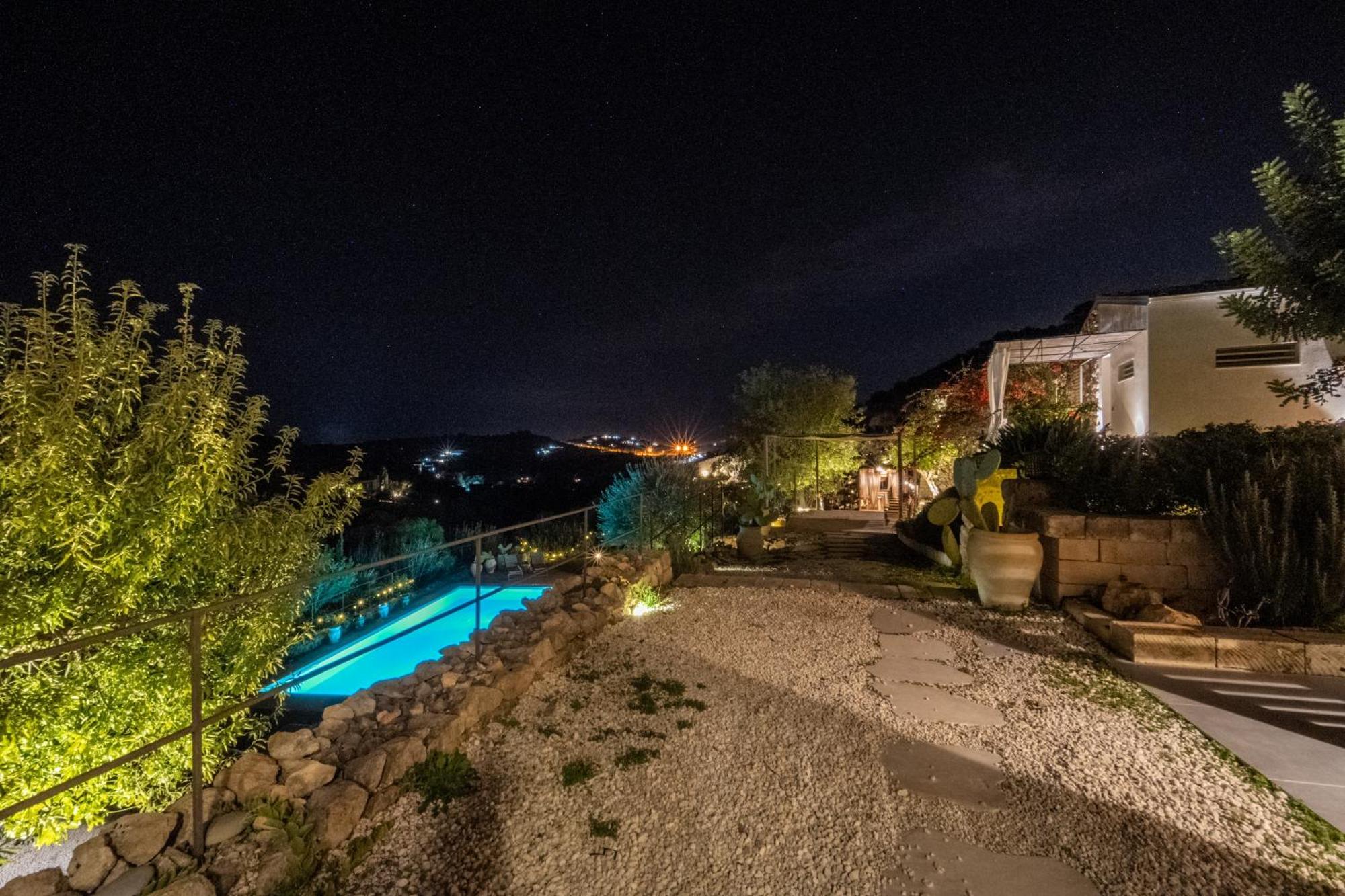 Azalo Country House Noto Ngoại thất bức ảnh