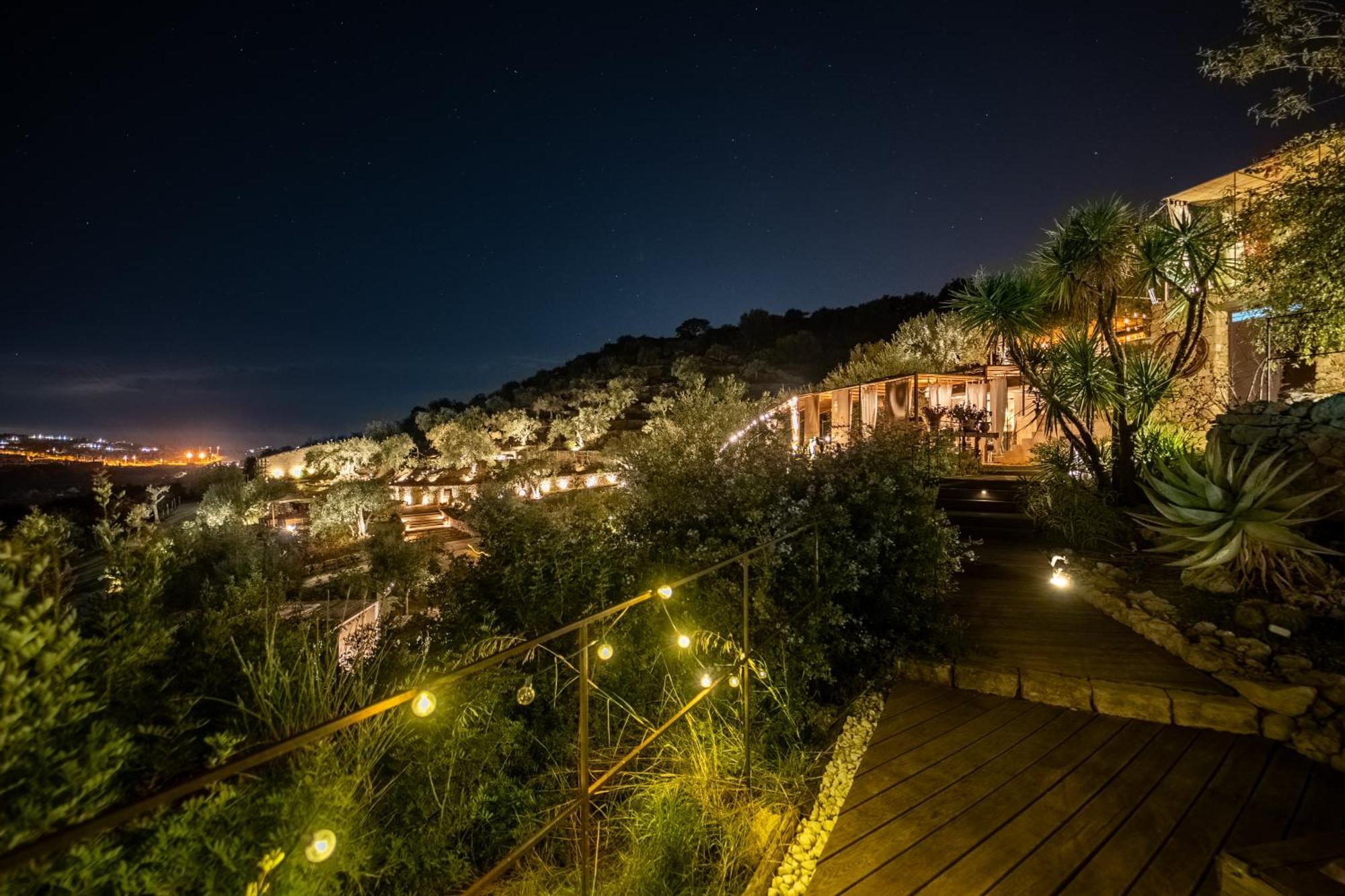 Azalo Country House Noto Ngoại thất bức ảnh