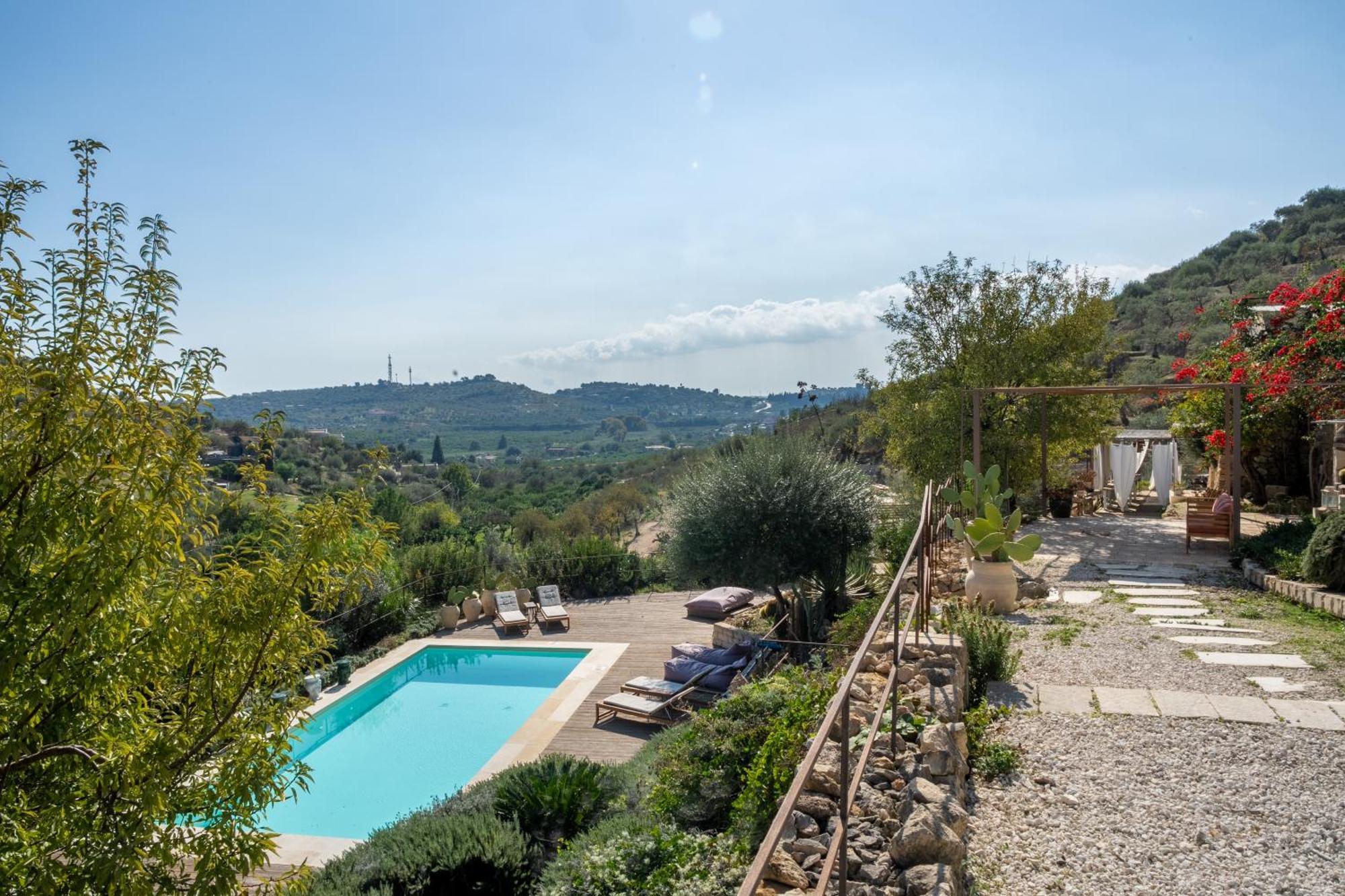 Azalo Country House Noto Ngoại thất bức ảnh