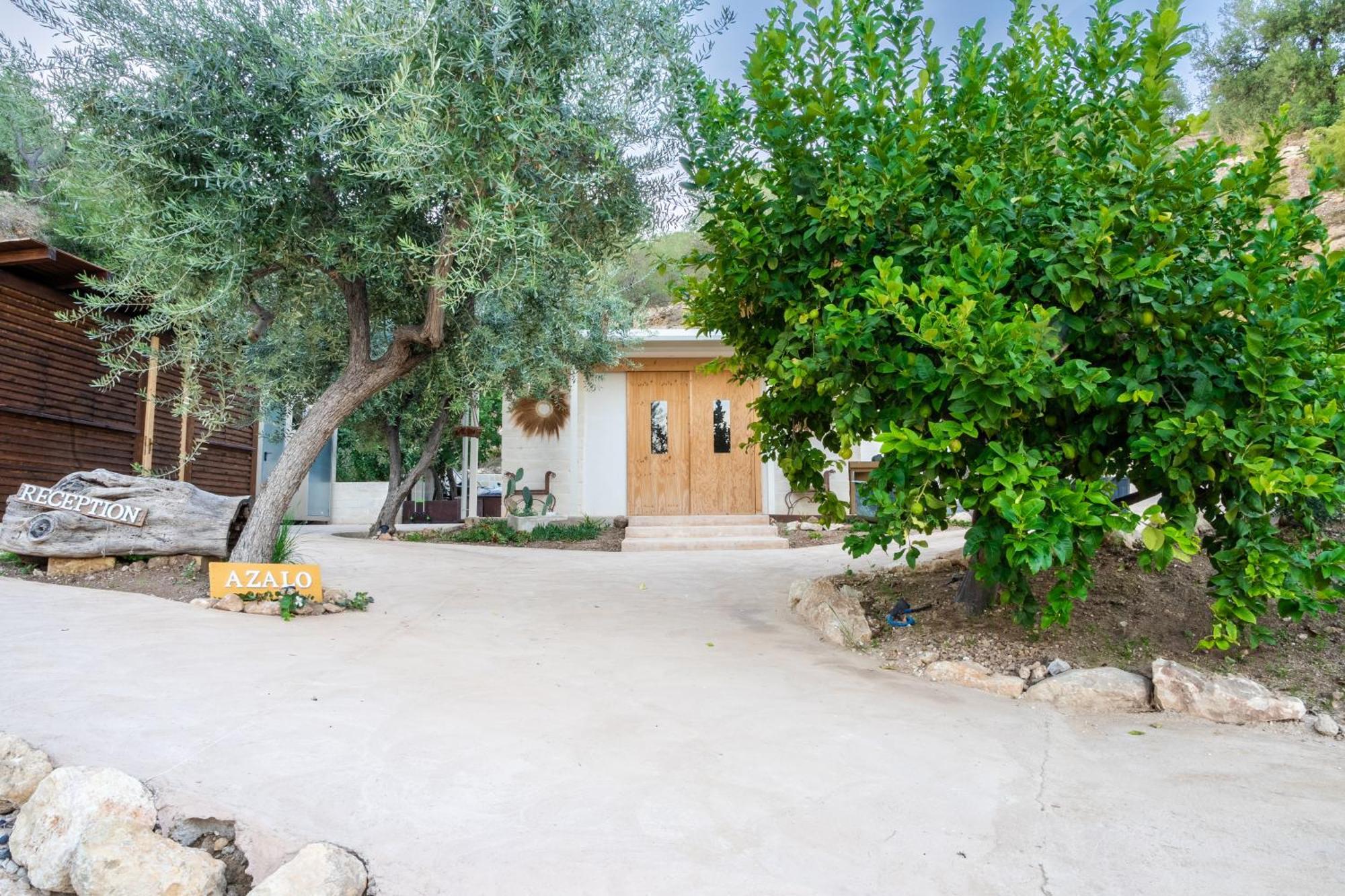 Azalo Country House Noto Ngoại thất bức ảnh